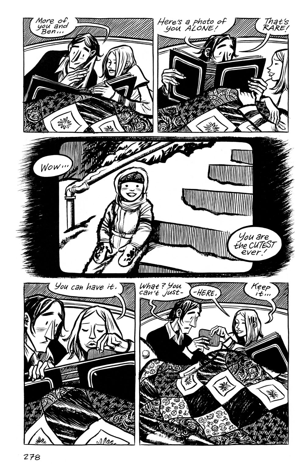 Blankets issue 2 - Page 54