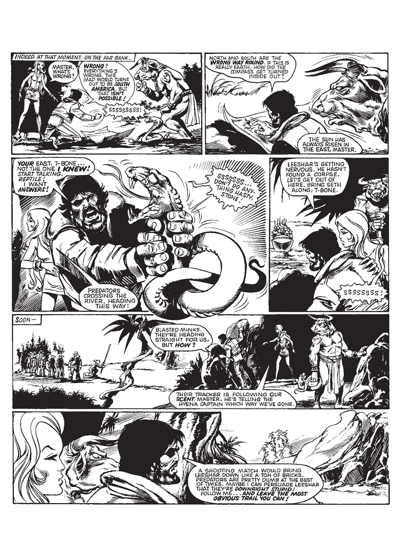 Read online Meltdown Man comic -  Issue # TPB - 115