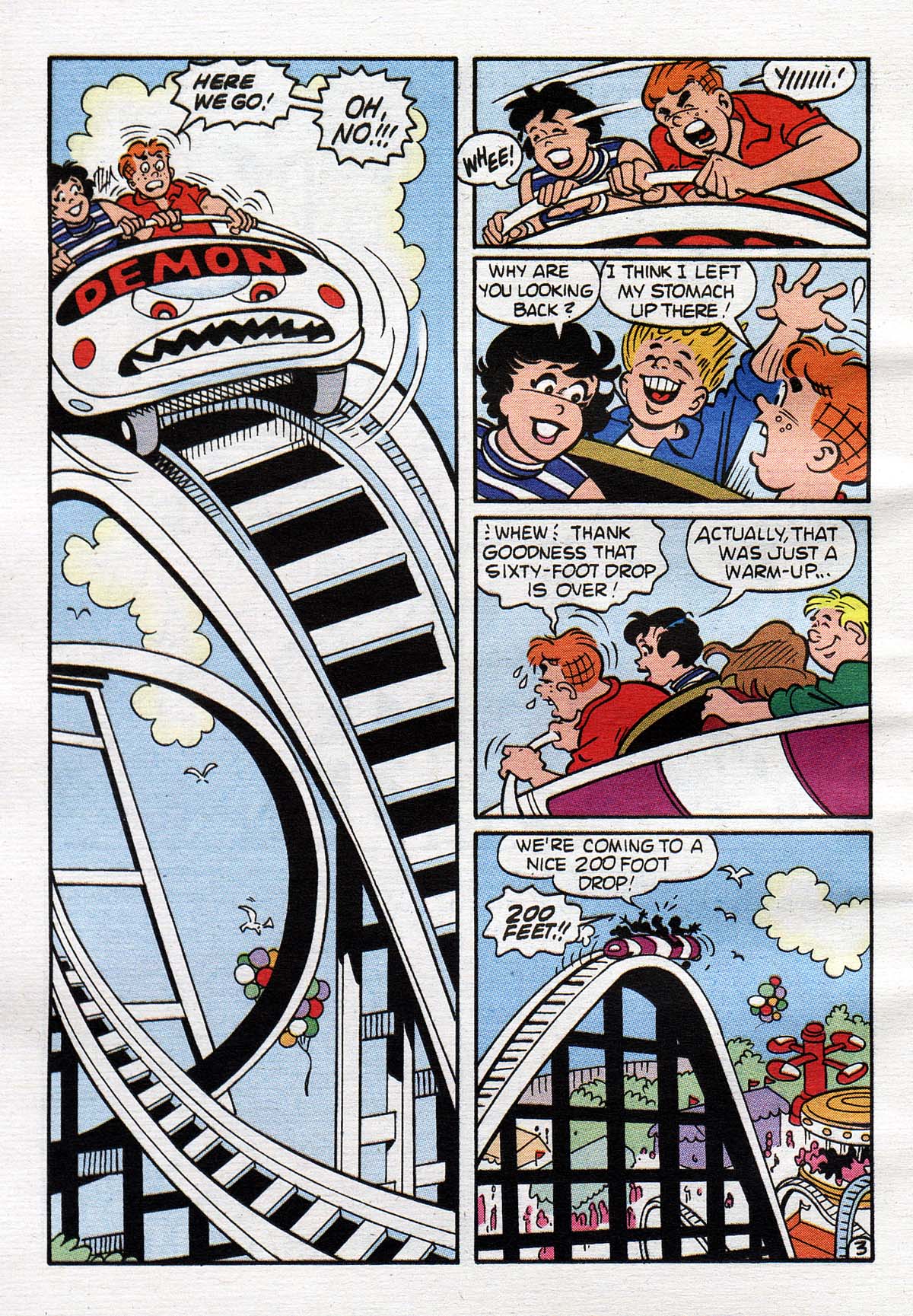 Read online Archie Digest Magazine comic -  Issue #211 - 20