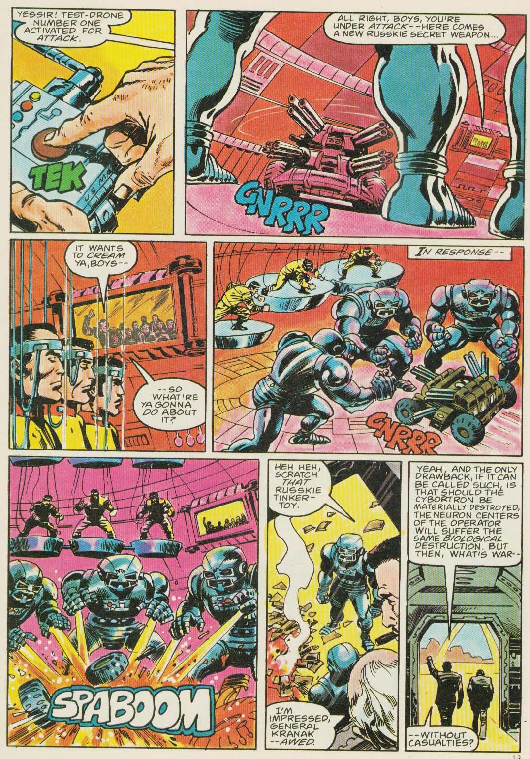 Read online Hulk (1978) comic -  Issue #15 - 13