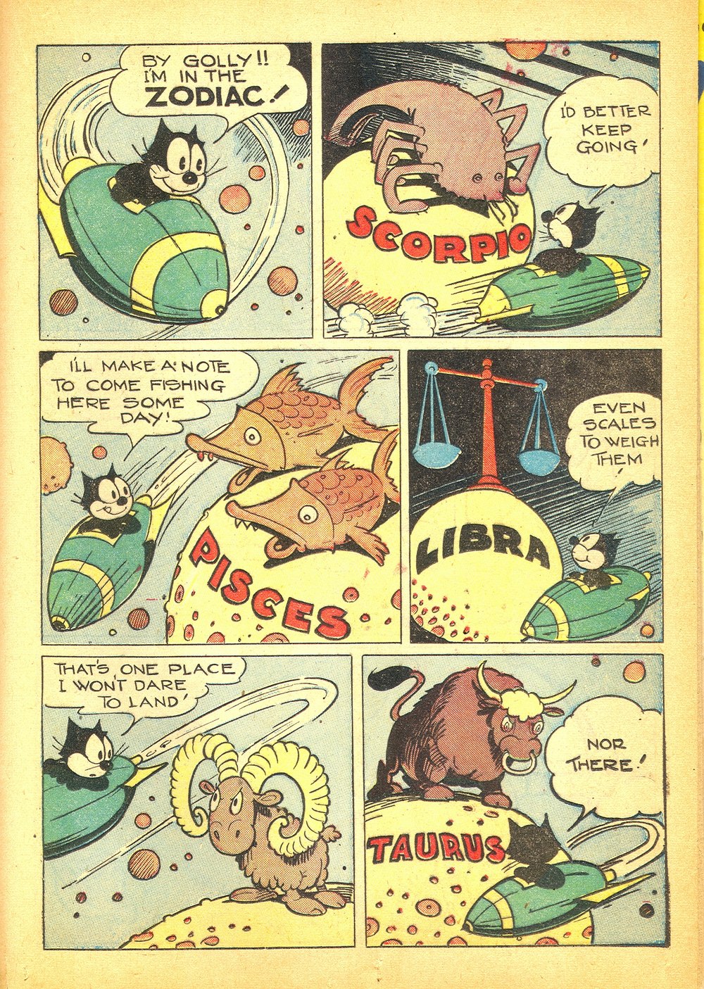 Four Color Comics issue 135 - Page 31