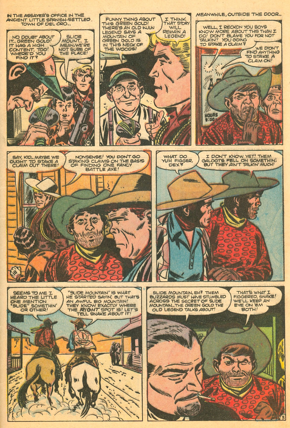 Read online The Rawhide Kid comic -  Issue #3 - 29