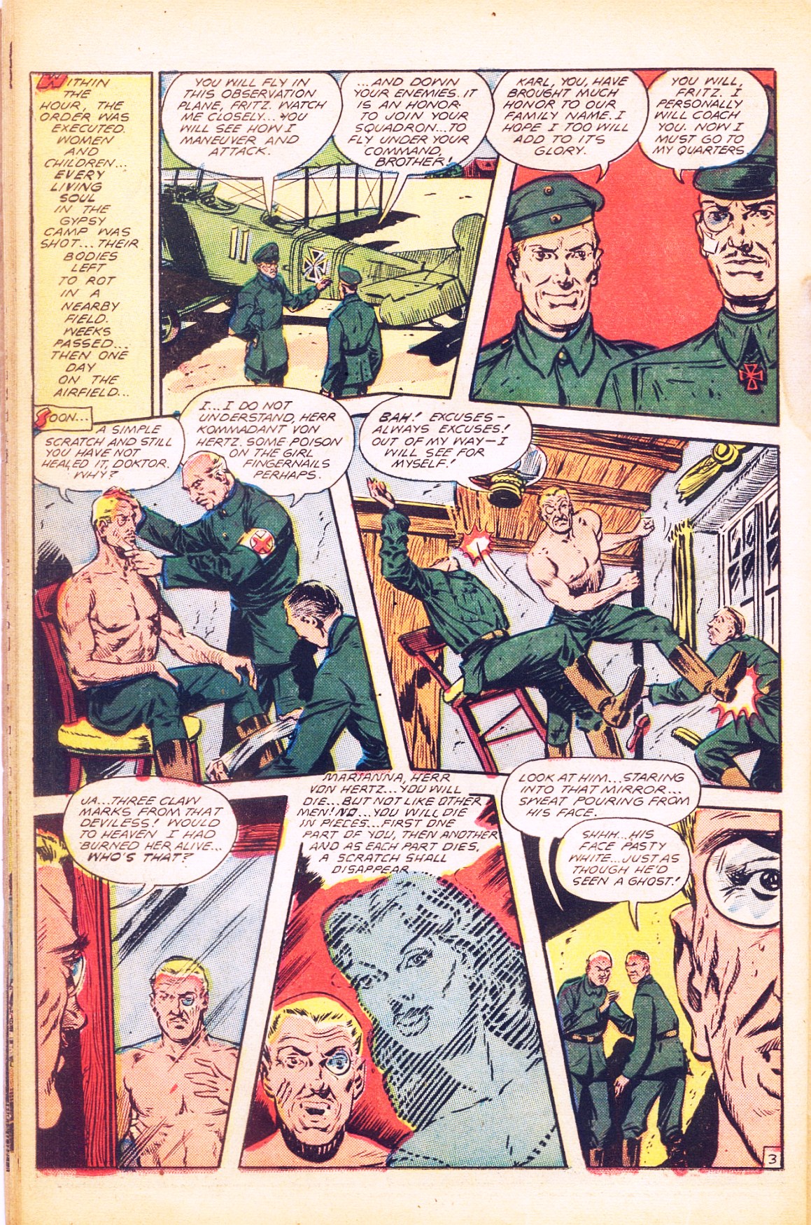 Read online Wings Comics comic -  Issue #96 - 38