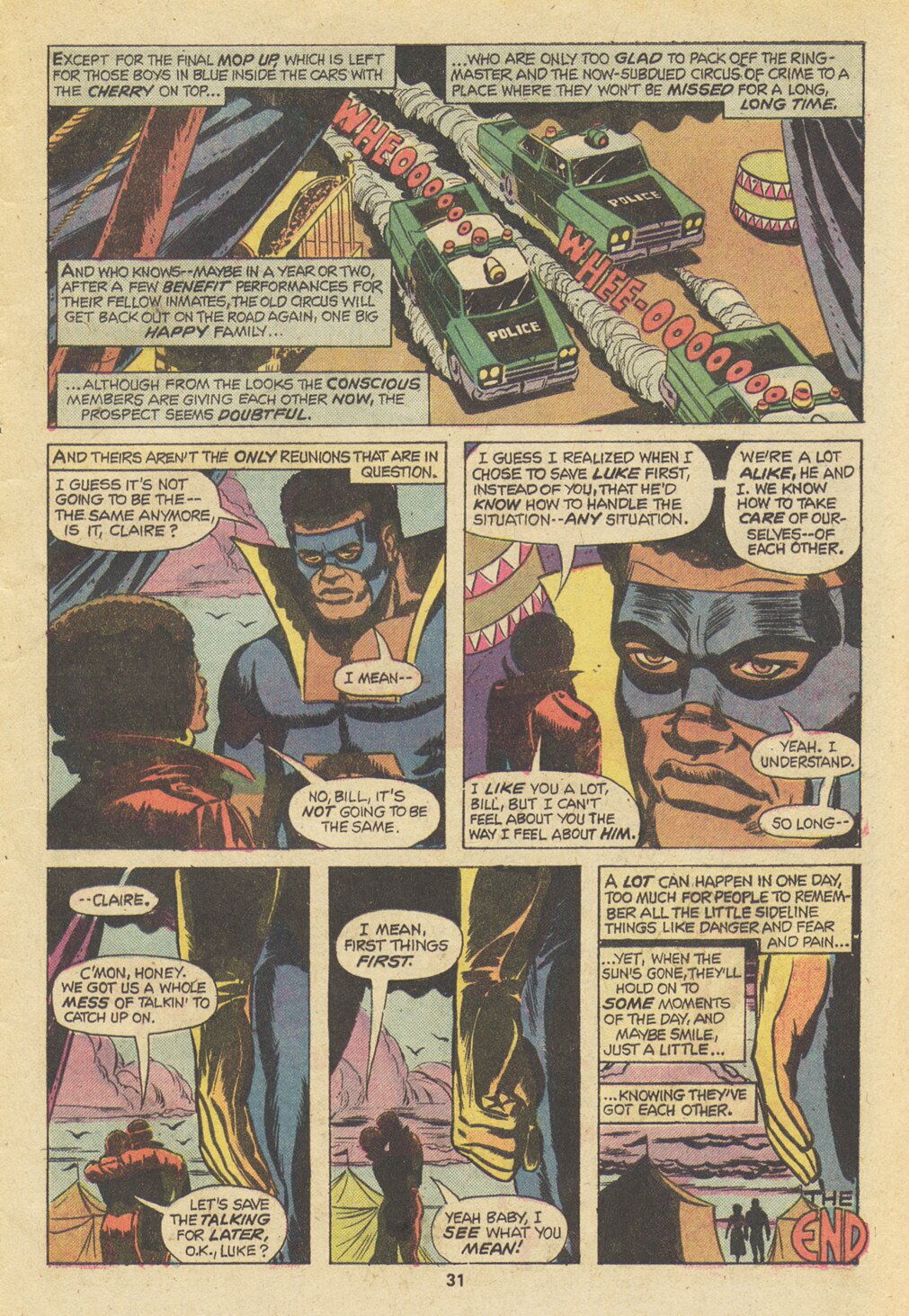 Read online Power Man comic -  Issue #25 - 20