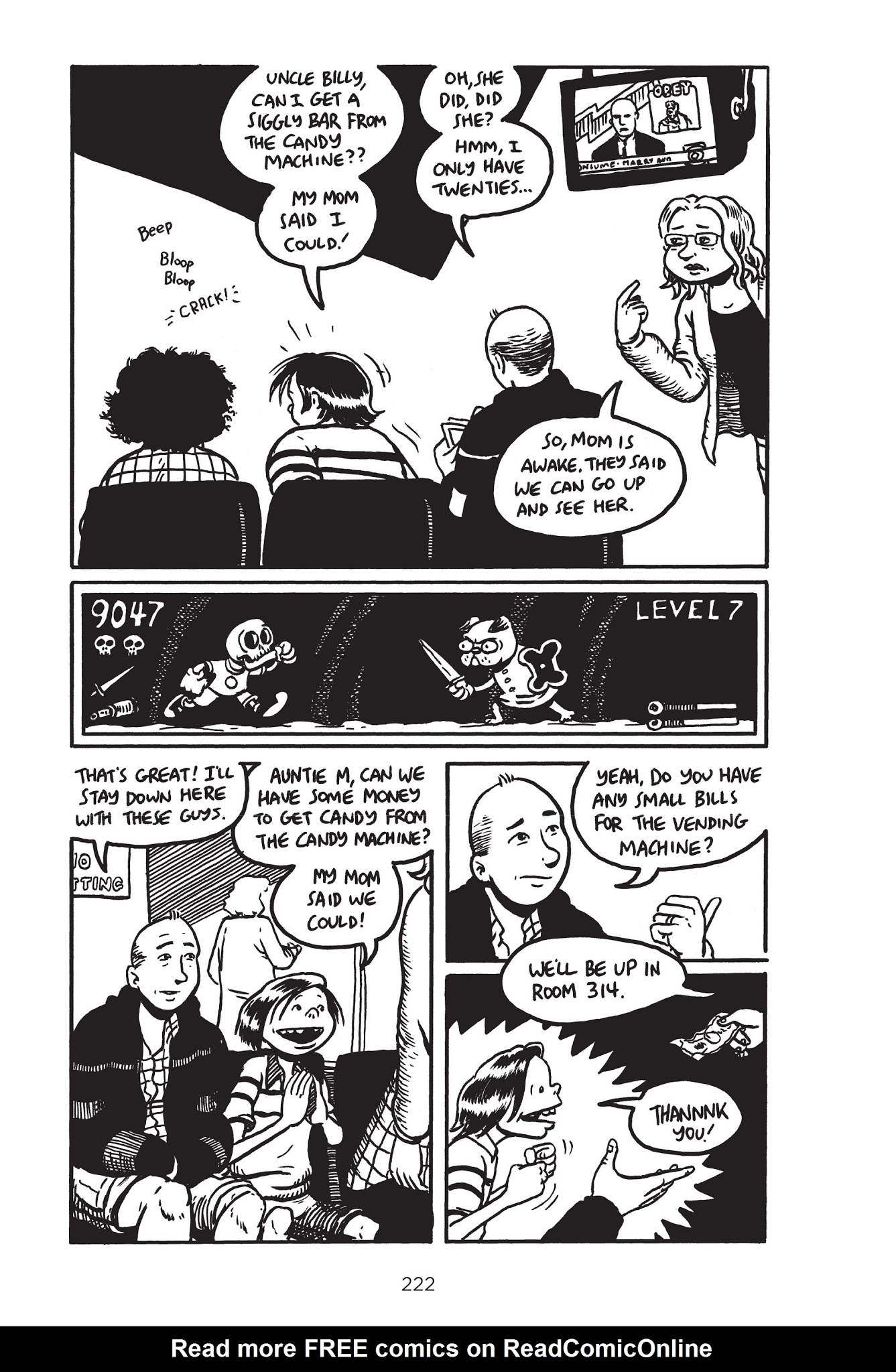 Read online Our Expanding Universe comic -  Issue # TPB - 222