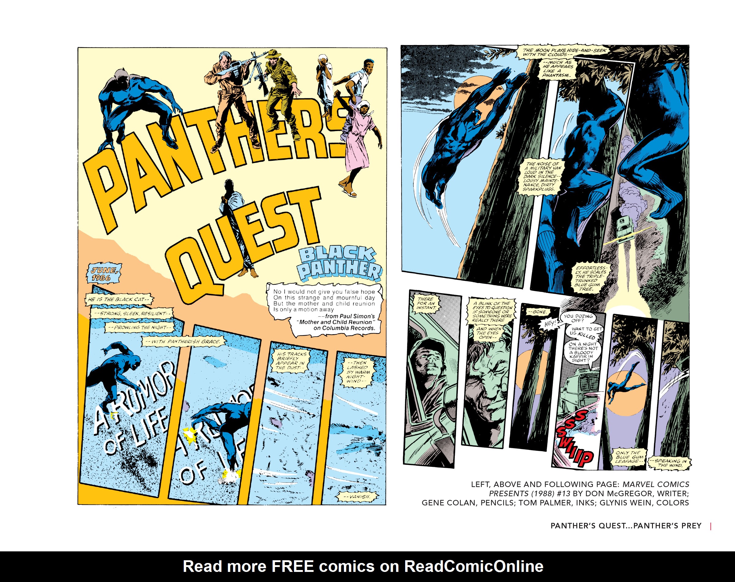 Read online Black Panther: Visions of Wakanda comic -  Issue # TPB (Part 2) - 11