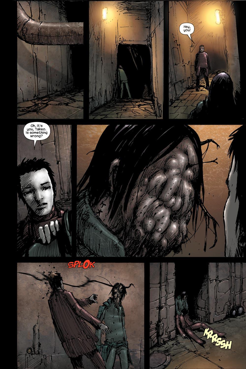 Read online Wolverine: Snikt! comic -  Issue #2 - 13