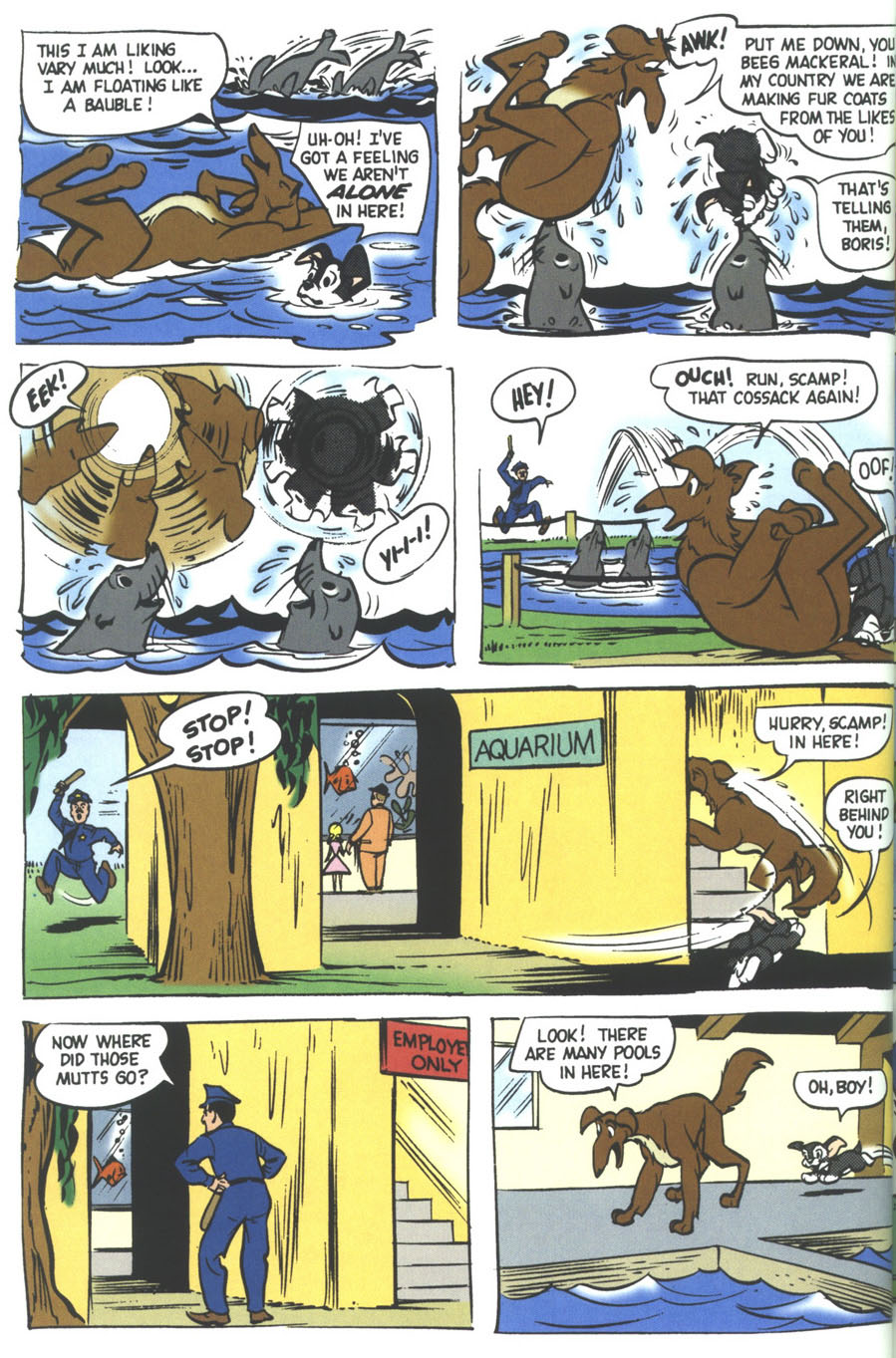 Walt Disney's Comics and Stories issue 614 - Page 28