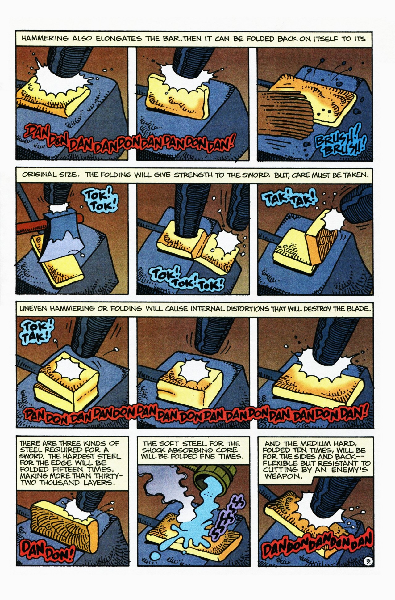 Read online Usagi Yojimbo (1993) comic -  Issue #11 - 5