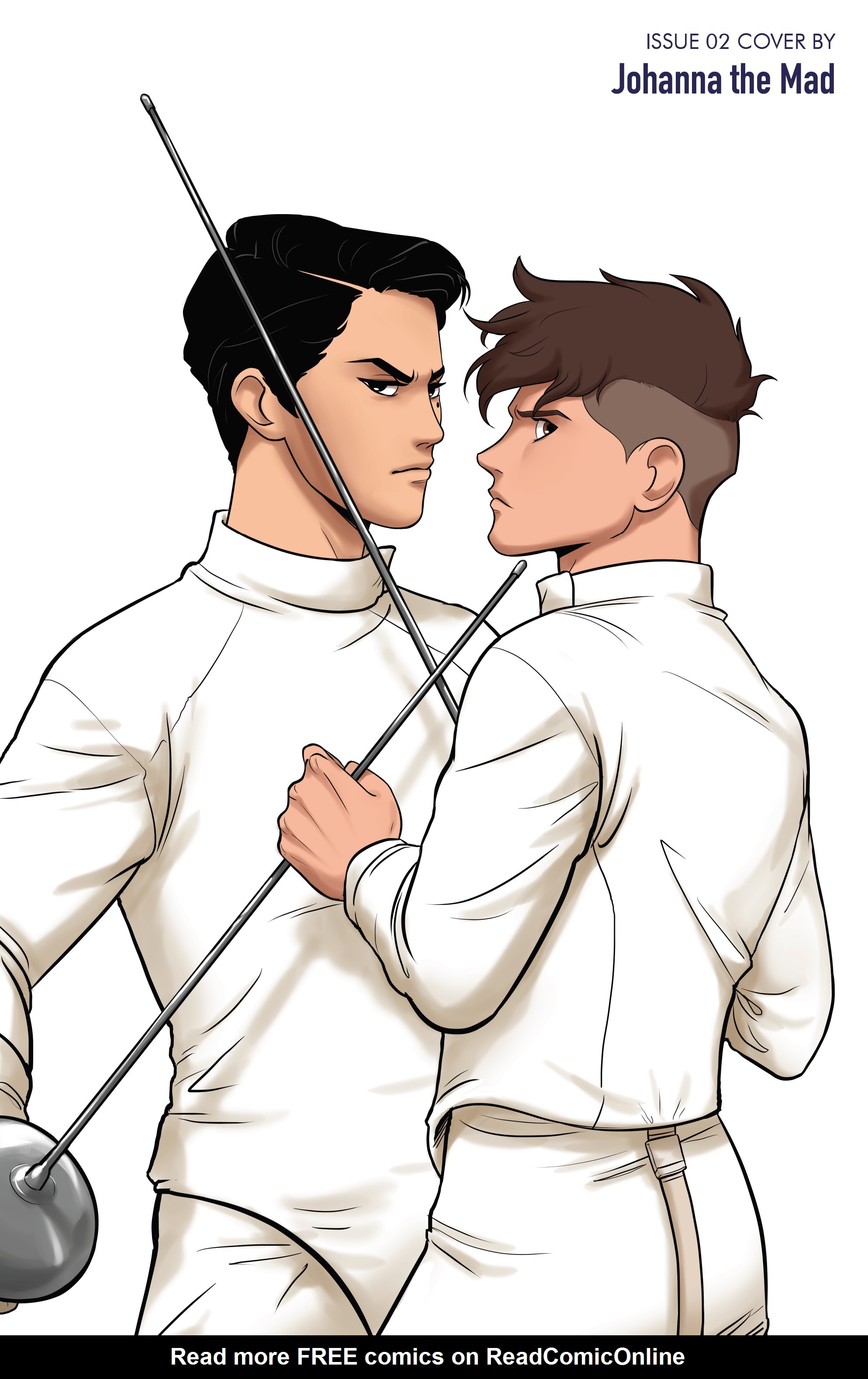 Read online Fence comic -  Issue # _TPB 1 - 103