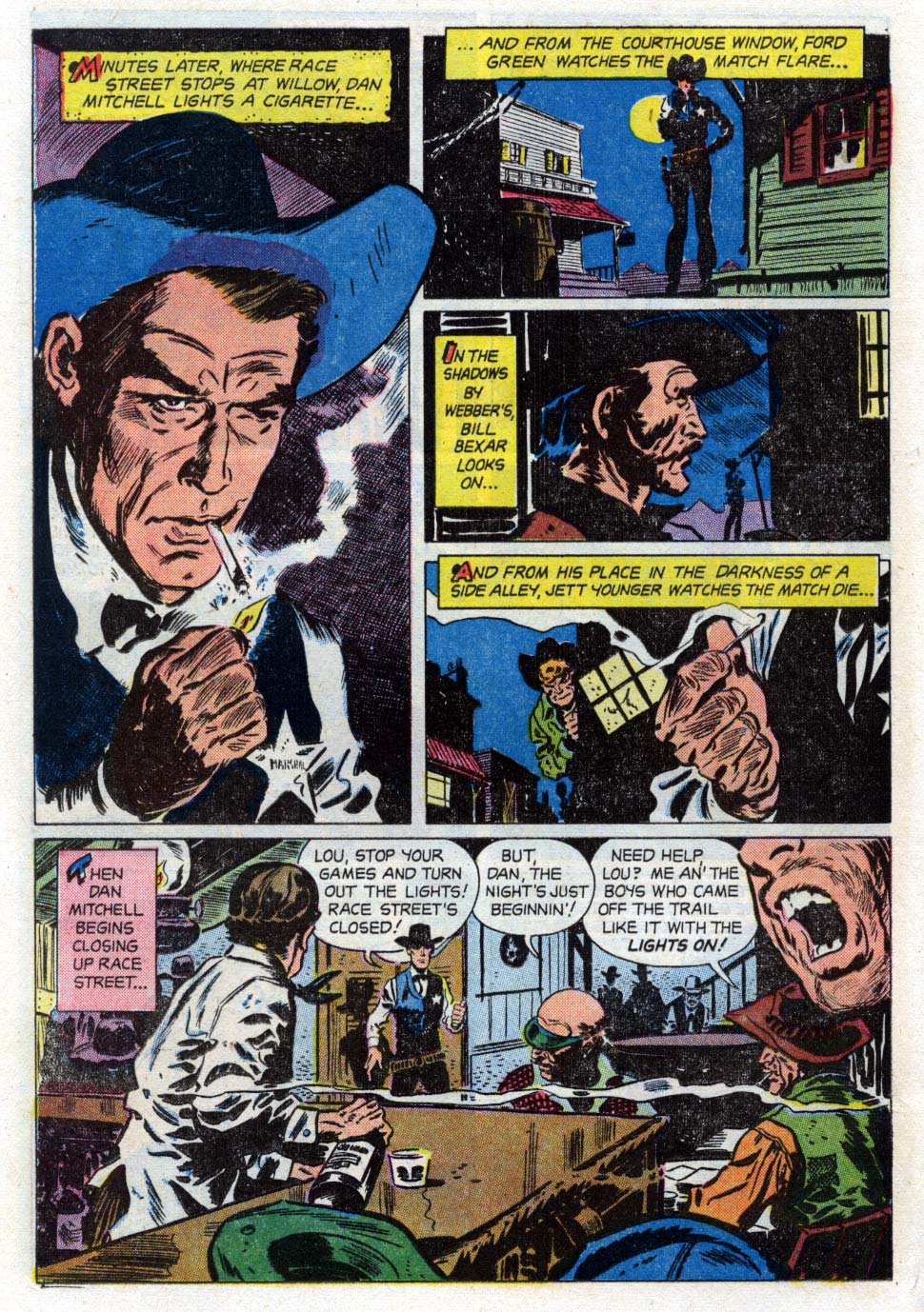 Read online Four Color Comics comic -  Issue #534 - 26