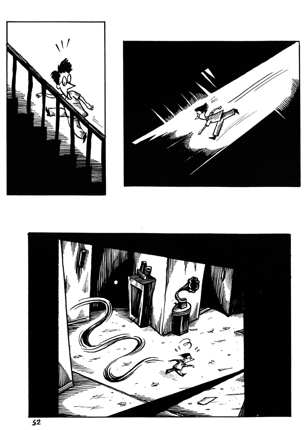 Read online Evil Eye comic -  Issue #13 - 53