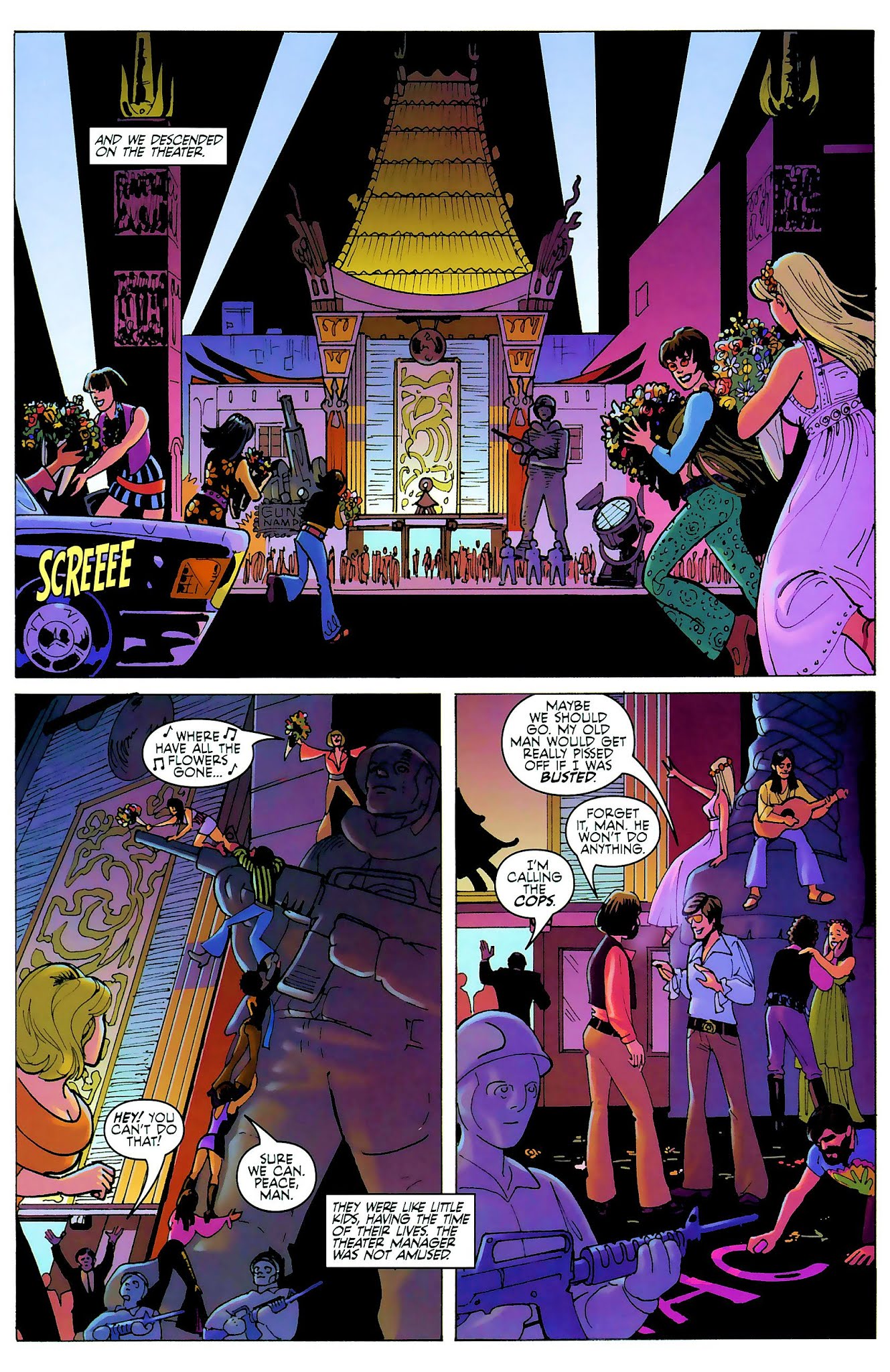 Read online Honey West comic -  Issue #1 - 21