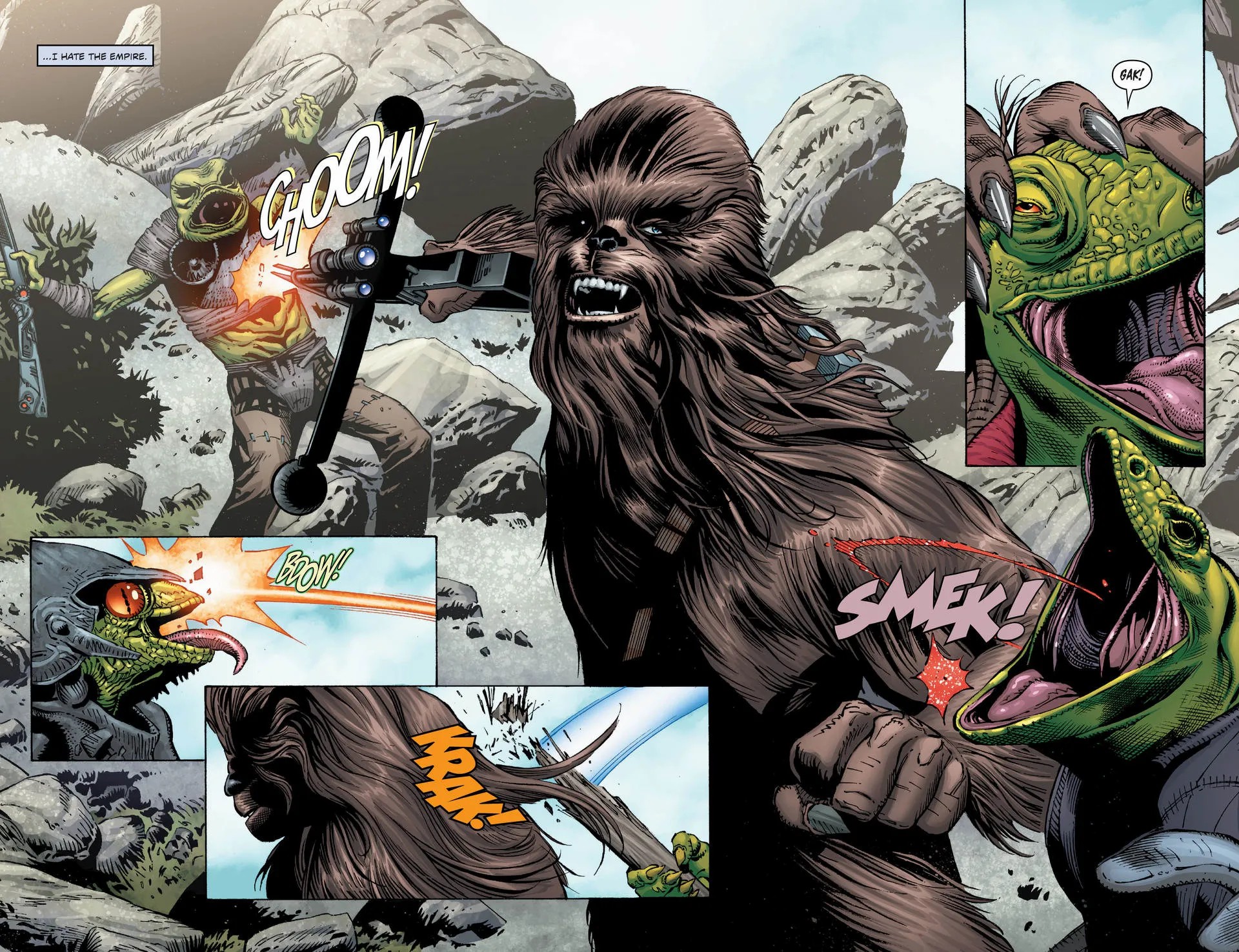 Read online Star Wars Legends: The Rebellion - Epic Collection comic -  Issue # TPB 5 (Part 2) - 90