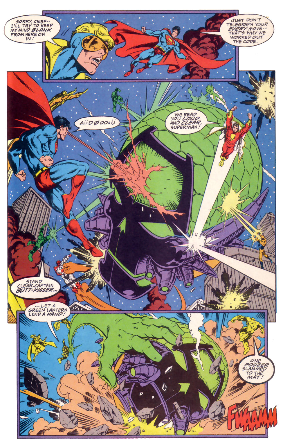 Read online Superman: Panic in the Sky! comic -  Issue # TPB 1993 - 80