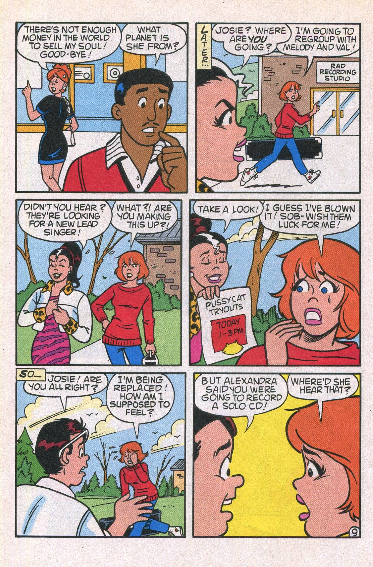 Read online Archie & Friends (1992) comic -  Issue #52 - 14