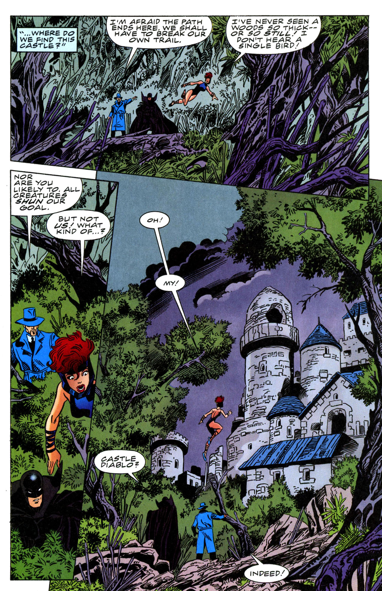 Read online Marvel: The Lost Generation comic -  Issue #8 - 14