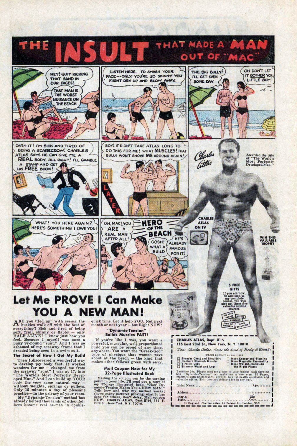Read online Weird War Tales (1971) comic -  Issue #21 - 20