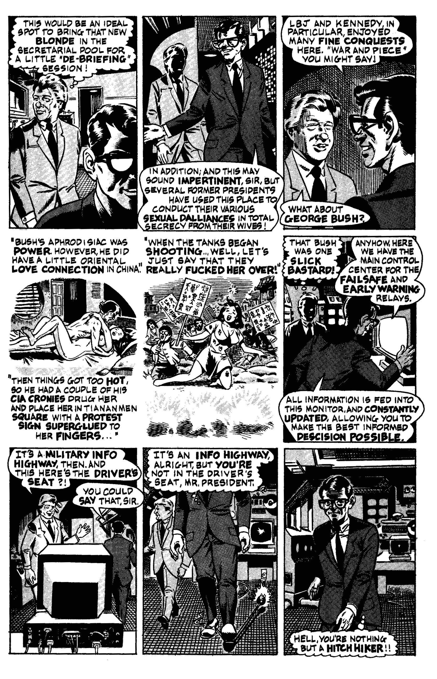 Read online Doofus comic -  Issue #1 - 10
