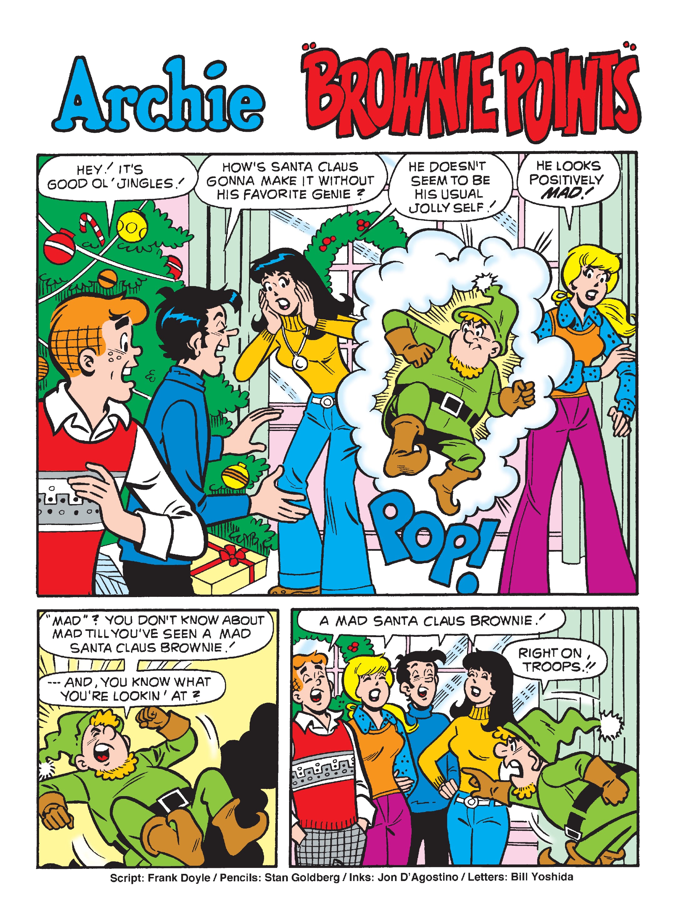 Read online Archie Milestones Jumbo Comics Digest comic -  Issue # TPB 11 (Part 2) - 21