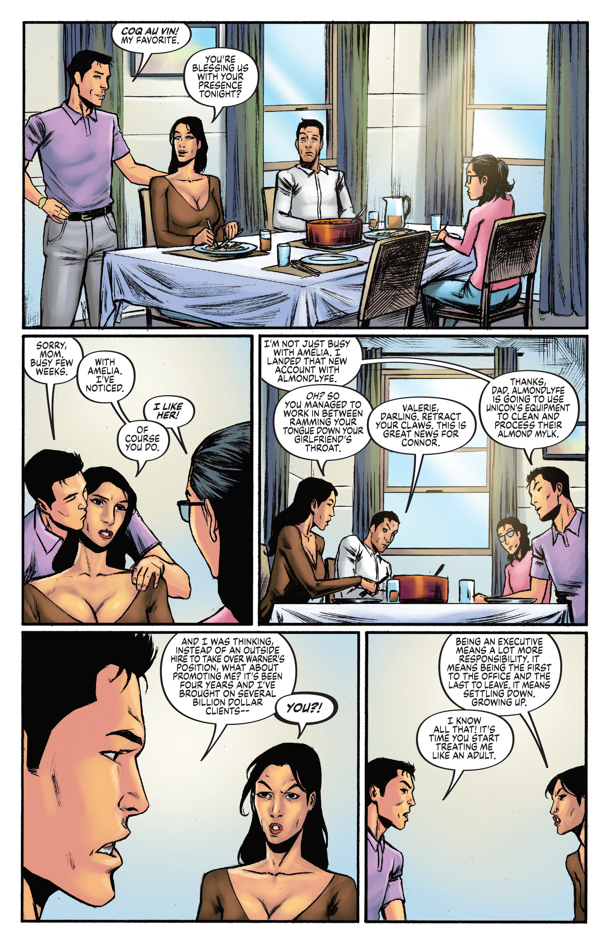 Read online Cherish comic -  Issue #3 - 16
