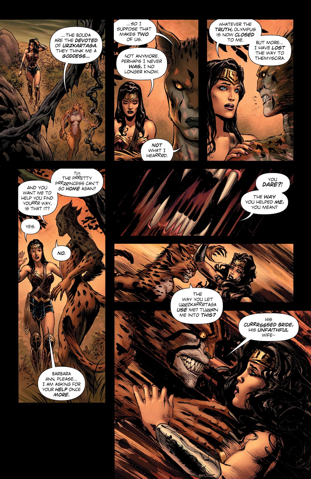 Wonder Woman (2016) issue 3 - Page 7