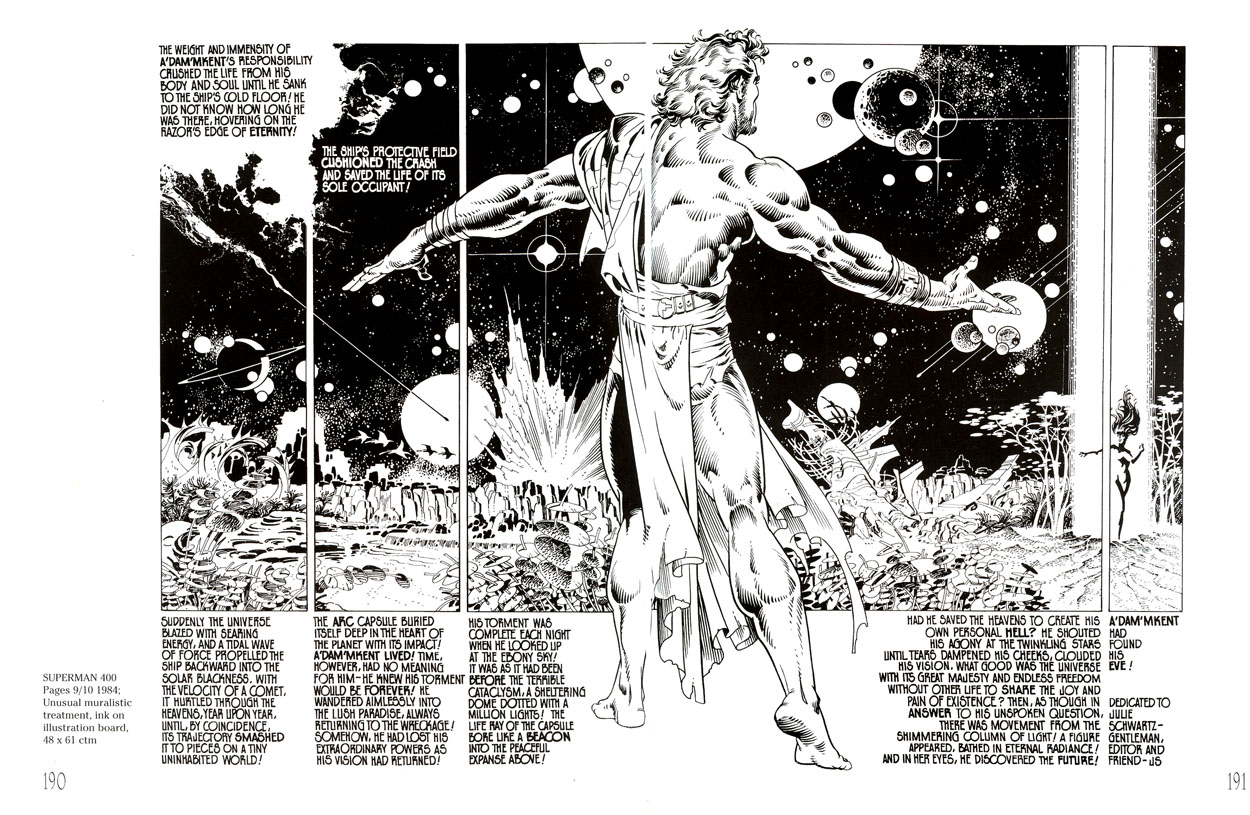 Read online Steranko: Arte Noir comic -  Issue # TPB (Part 2) - 89