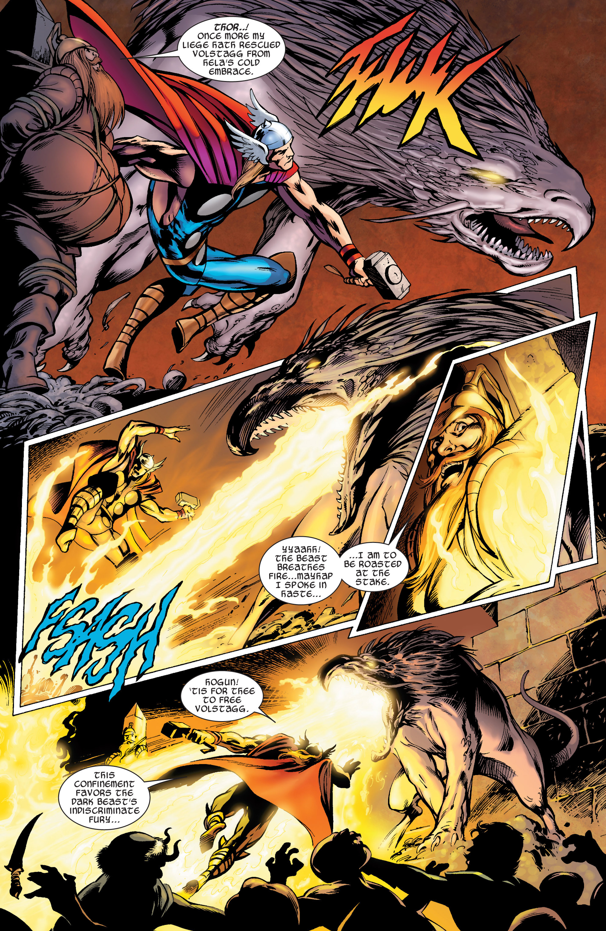 Read online Thor: Truth of History comic -  Issue # Full - 25