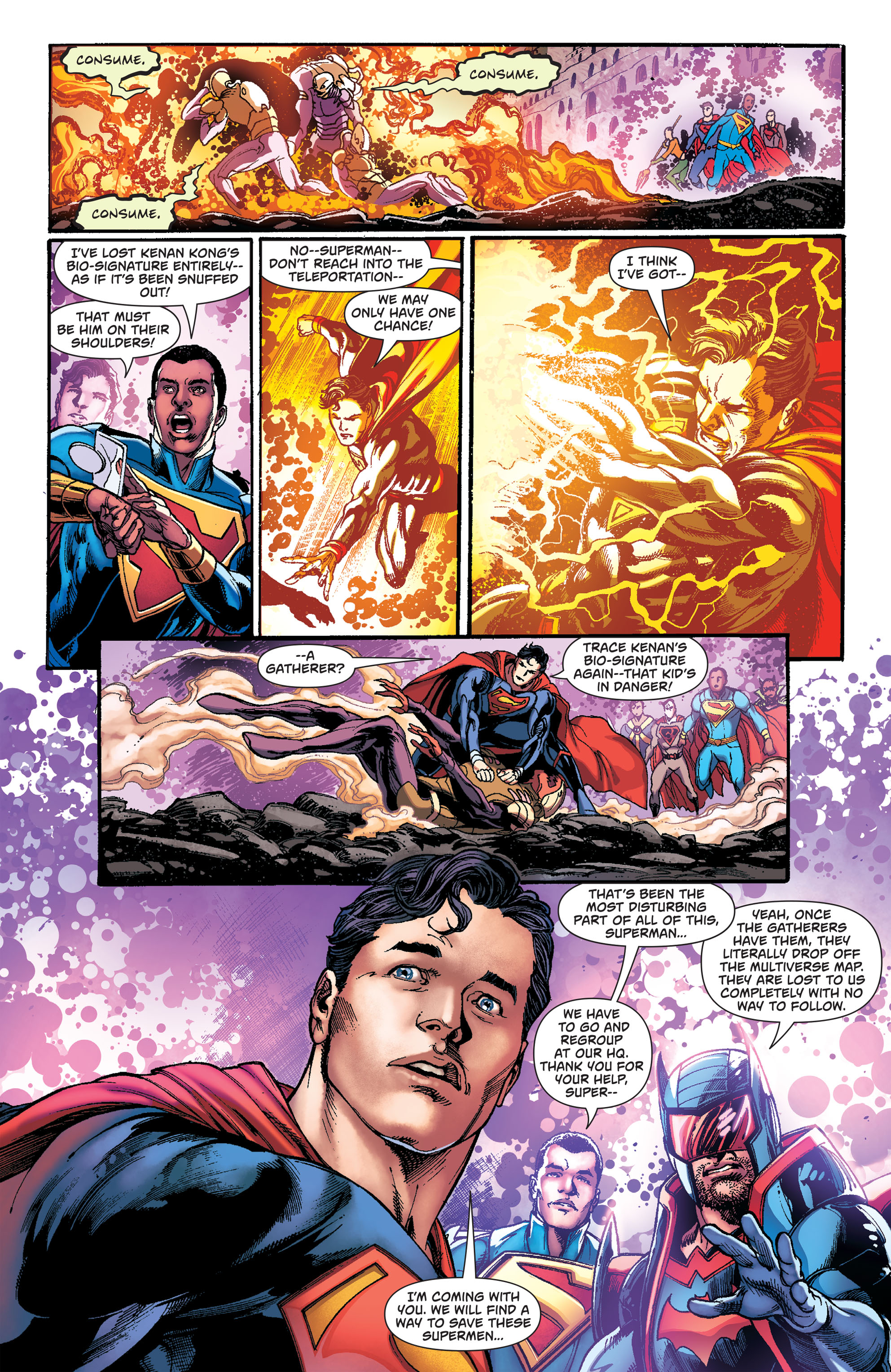 Read online Superman: Rebirth Deluxe Edition comic -  Issue # TPB 2 (Part 1) - 58
