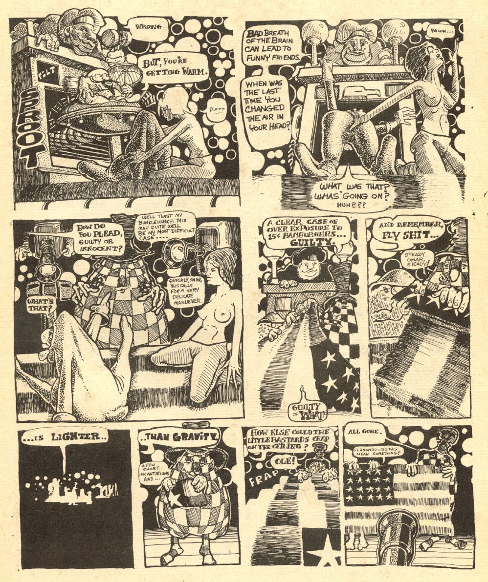 Read online Mother's Oats Comix comic -  Issue #1 - 22
