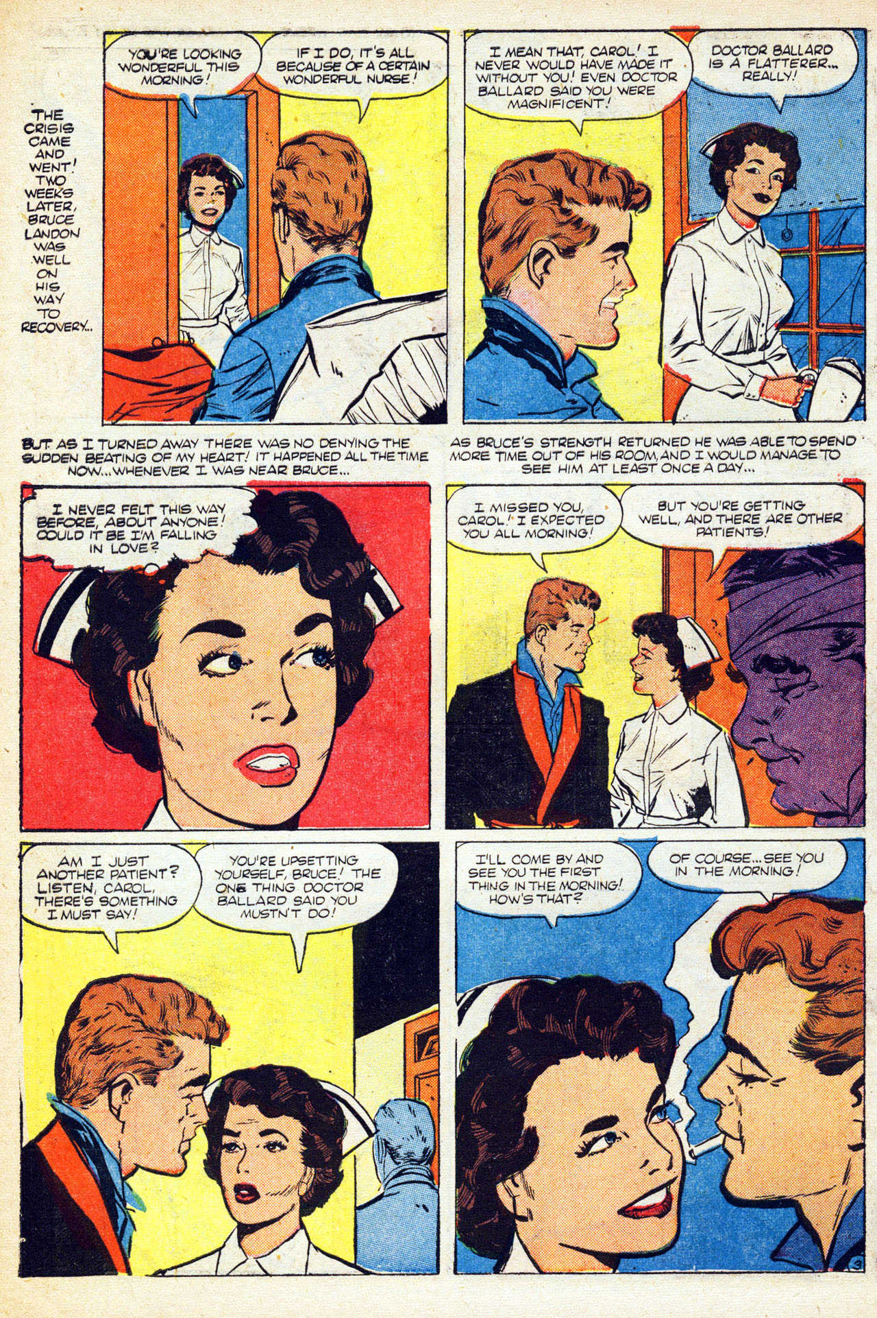 Read online My Own Romance comic -  Issue #58 - 30