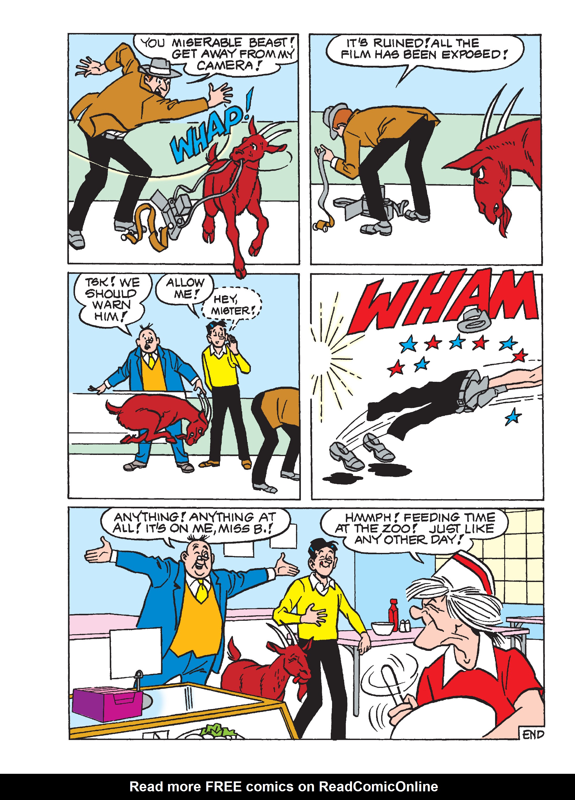 Read online Jughead and Archie Double Digest comic -  Issue #11 - 28