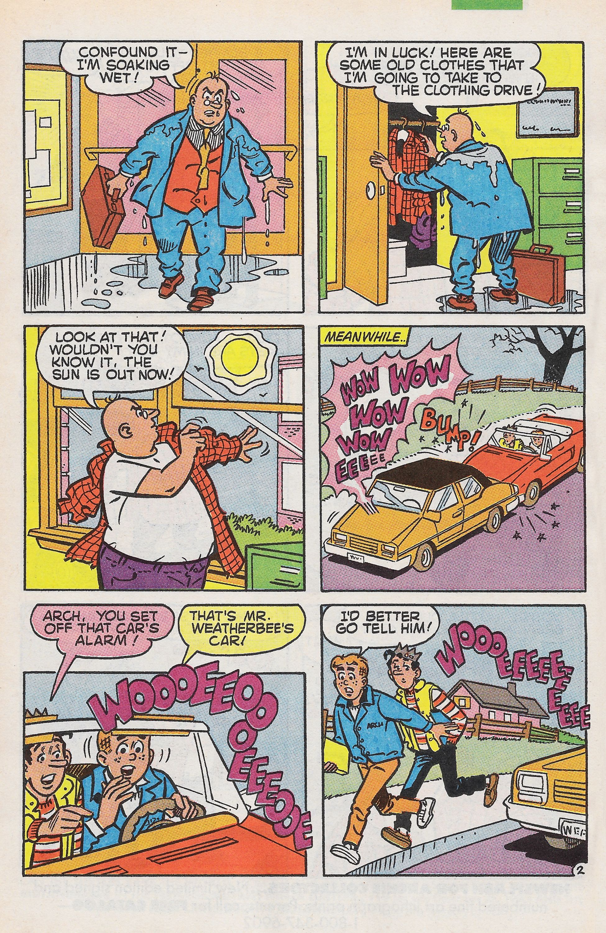 Read online Archie's Pals 'N' Gals (1952) comic -  Issue #221 - 21
