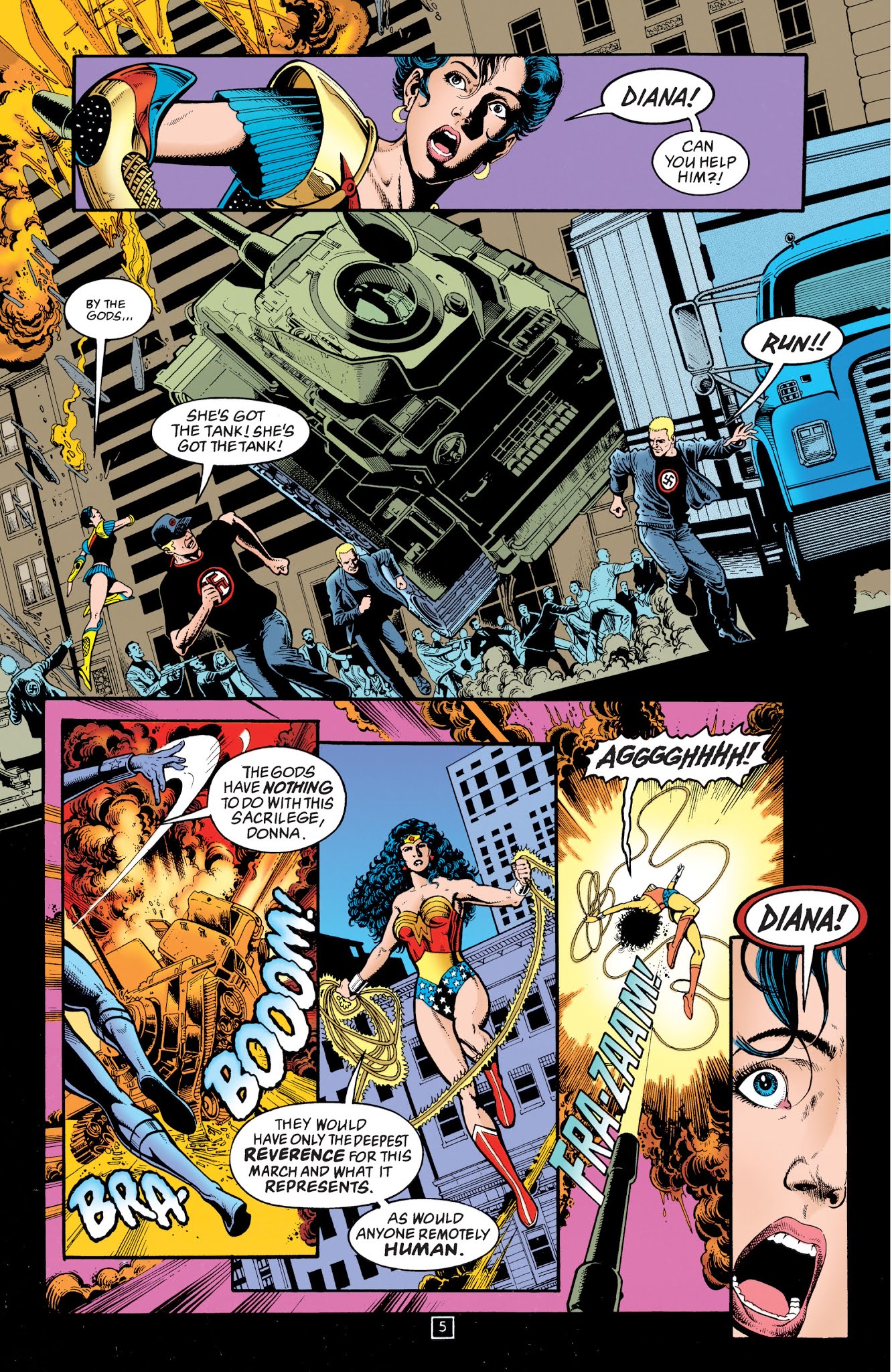 Read online Wonder Girl: Adventures of a Teen Titan comic -  Issue # TPB (Part 2) - 19
