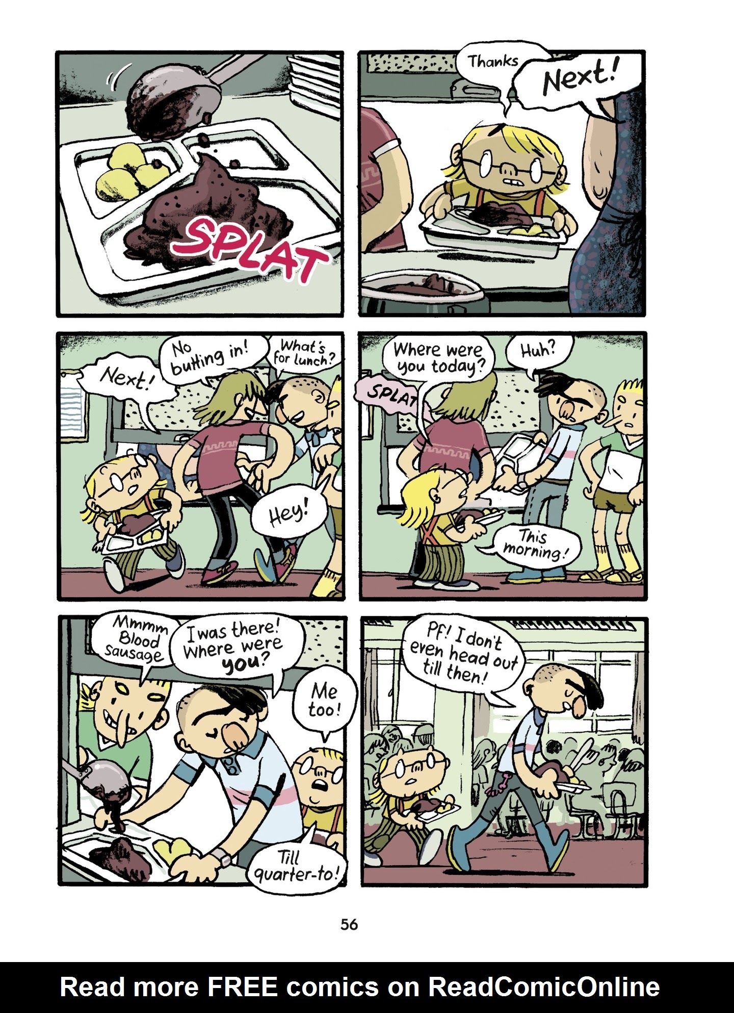 Read online Kinderland comic -  Issue # TPB (Part 1) - 55