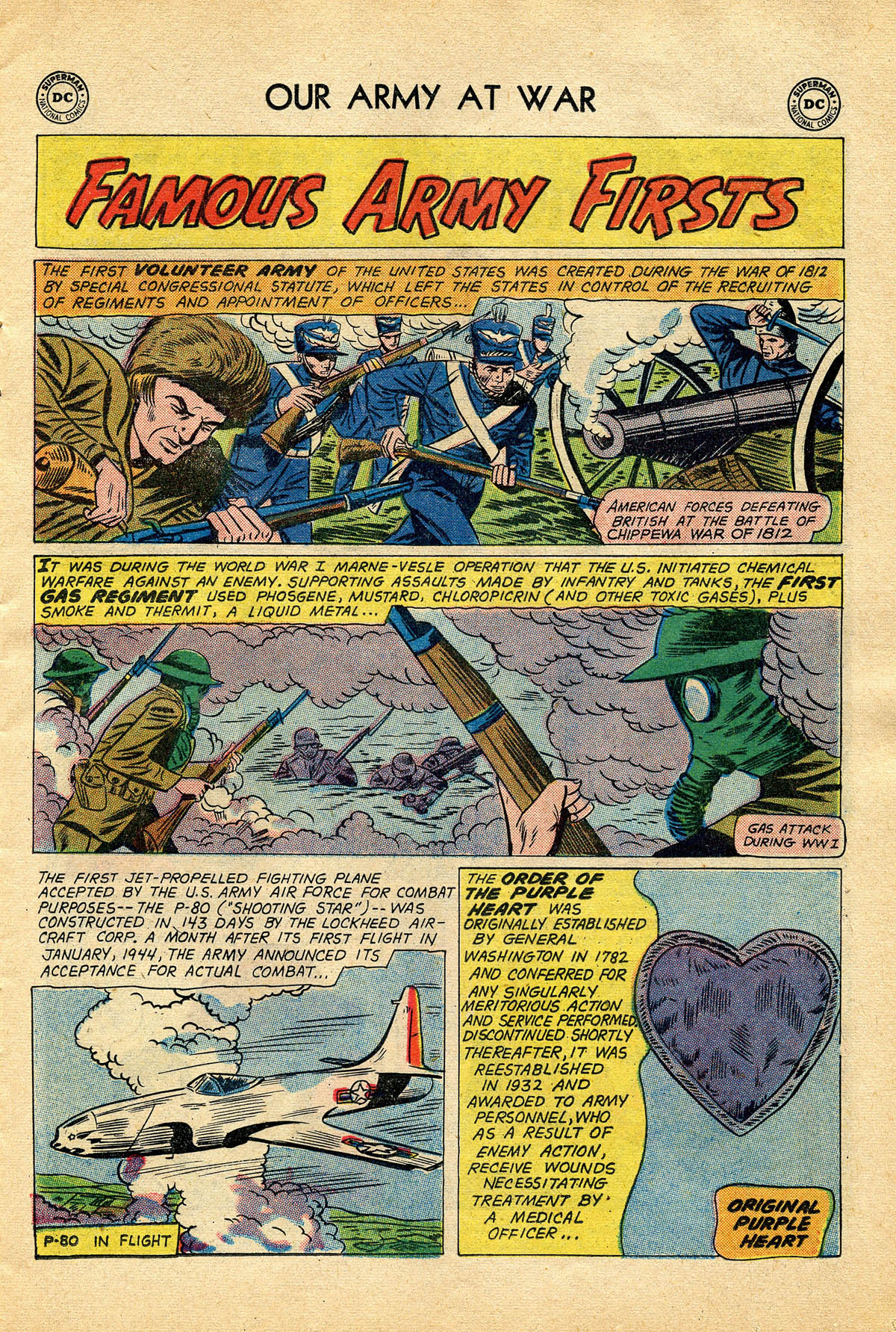 Read online Our Army at War (1952) comic -  Issue #99 - 11