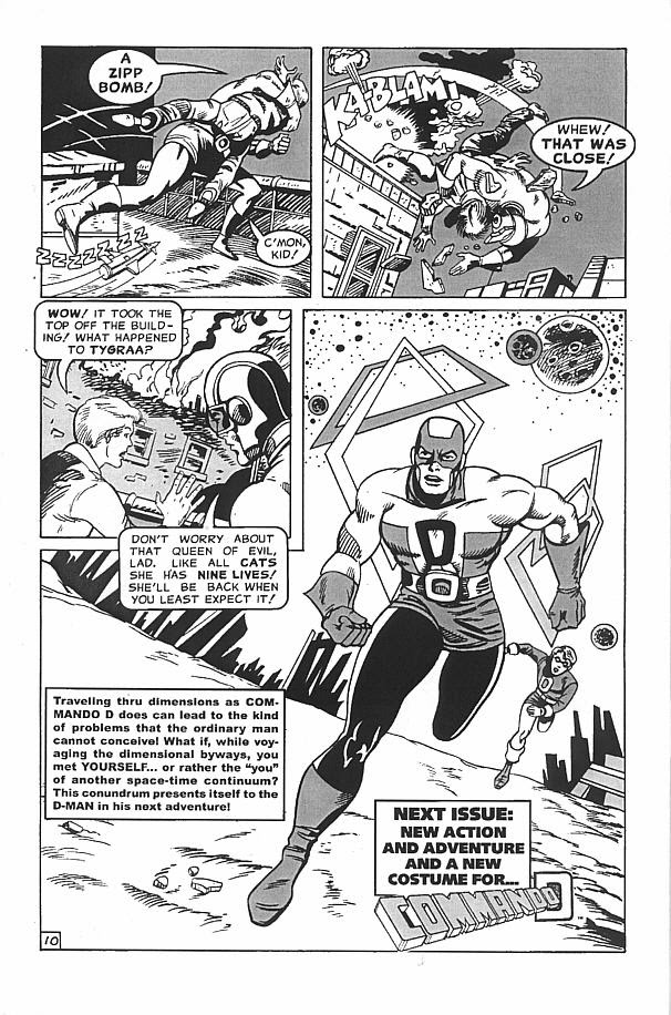 Read online Bill Black's Fun Comics comic -  Issue #1 - 12