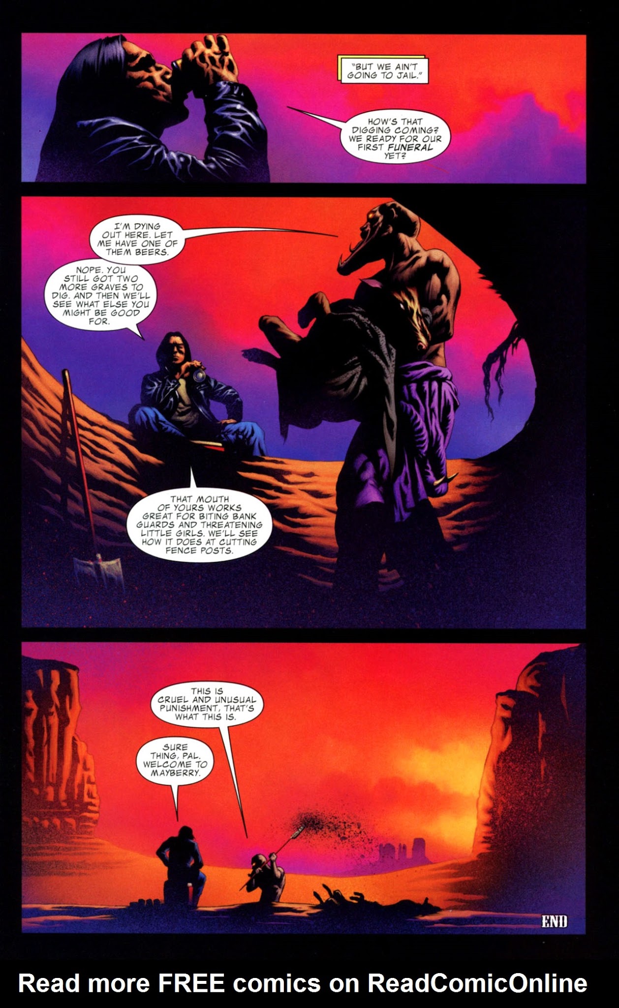 Read online Marvel Assistant-Sized Spectacular comic -  Issue #1 - 21
