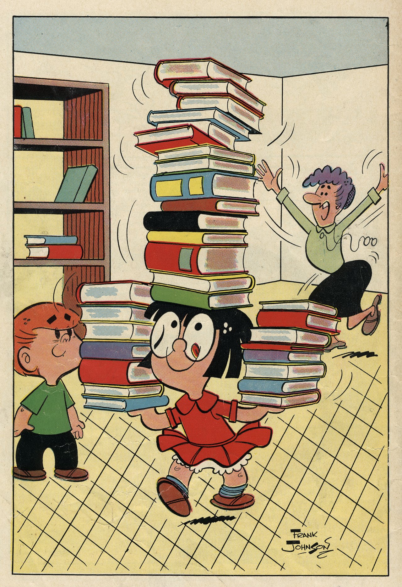 Read online Li'l Rascal Twins comic -  Issue #6 - 36