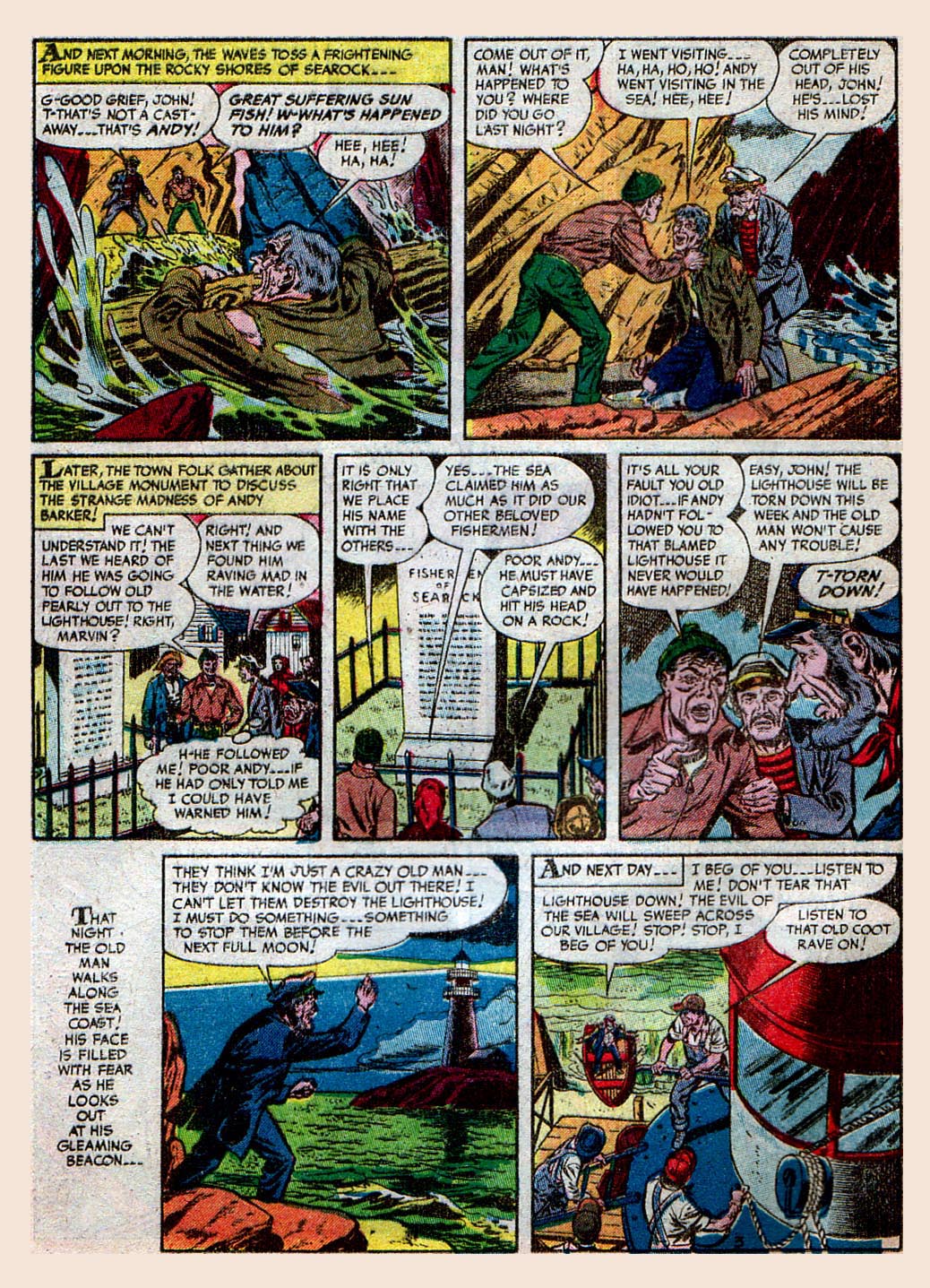 Web of Evil issue 14 - Page 4