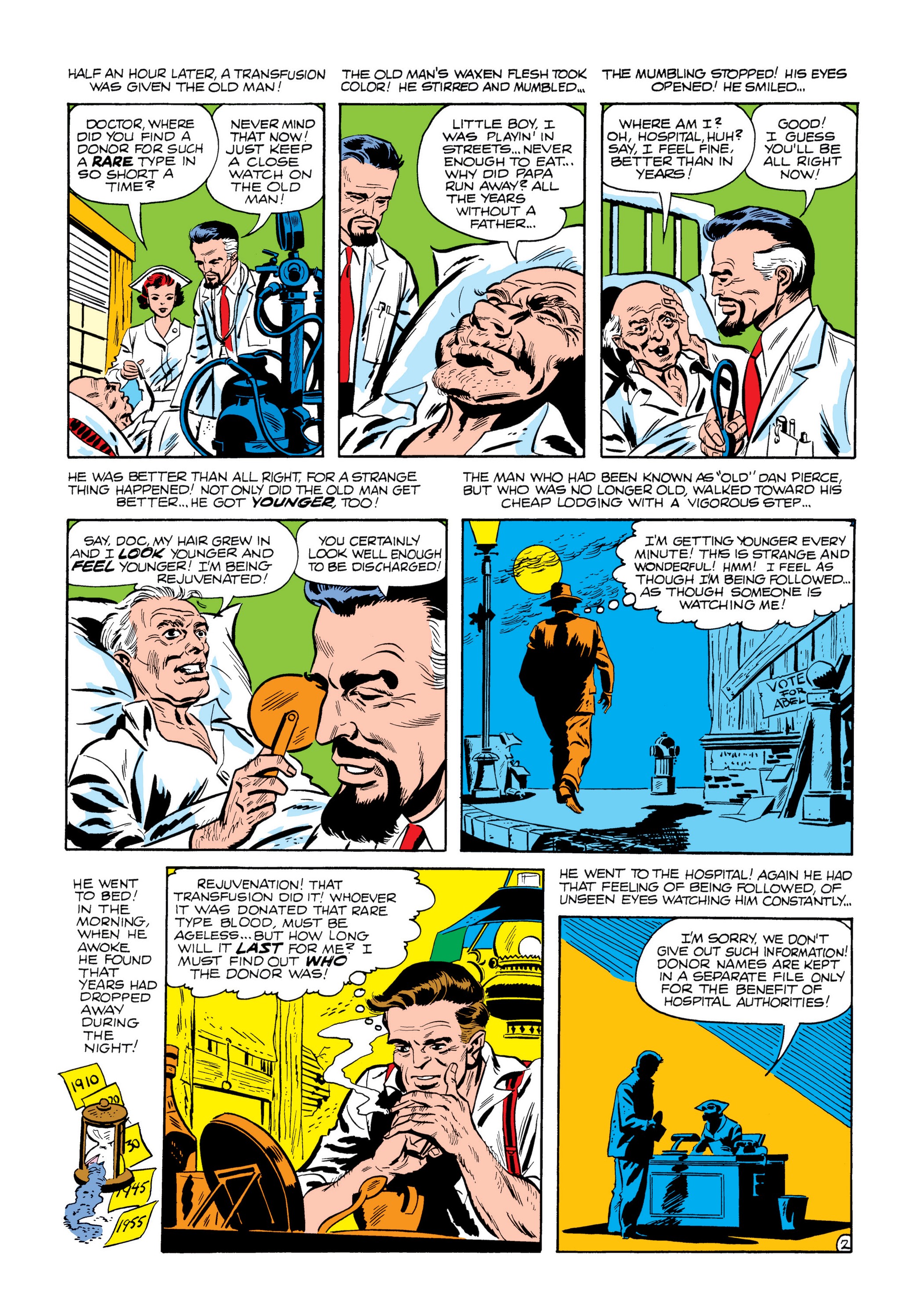 Read online Marvel Masterworks: Atlas Era Strange Tales comic -  Issue # TPB 5 (Part 2) - 17