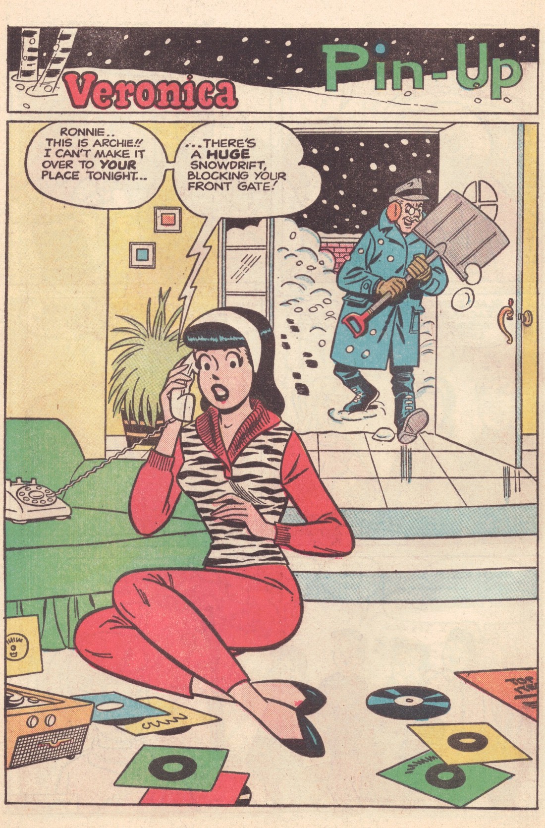 Read online Archie's Pals 'N' Gals (1952) comic -  Issue #27 - 22