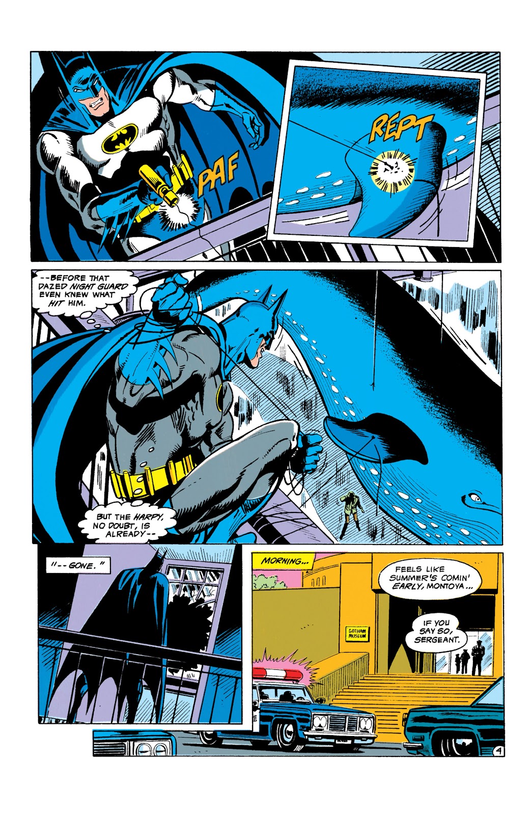Batman (1940) issue 482 - Page 5