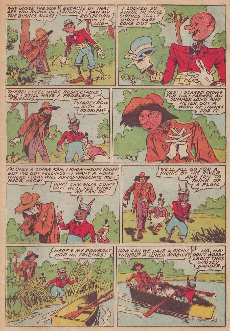 Read online Animal Comics comic -  Issue #28 - 47