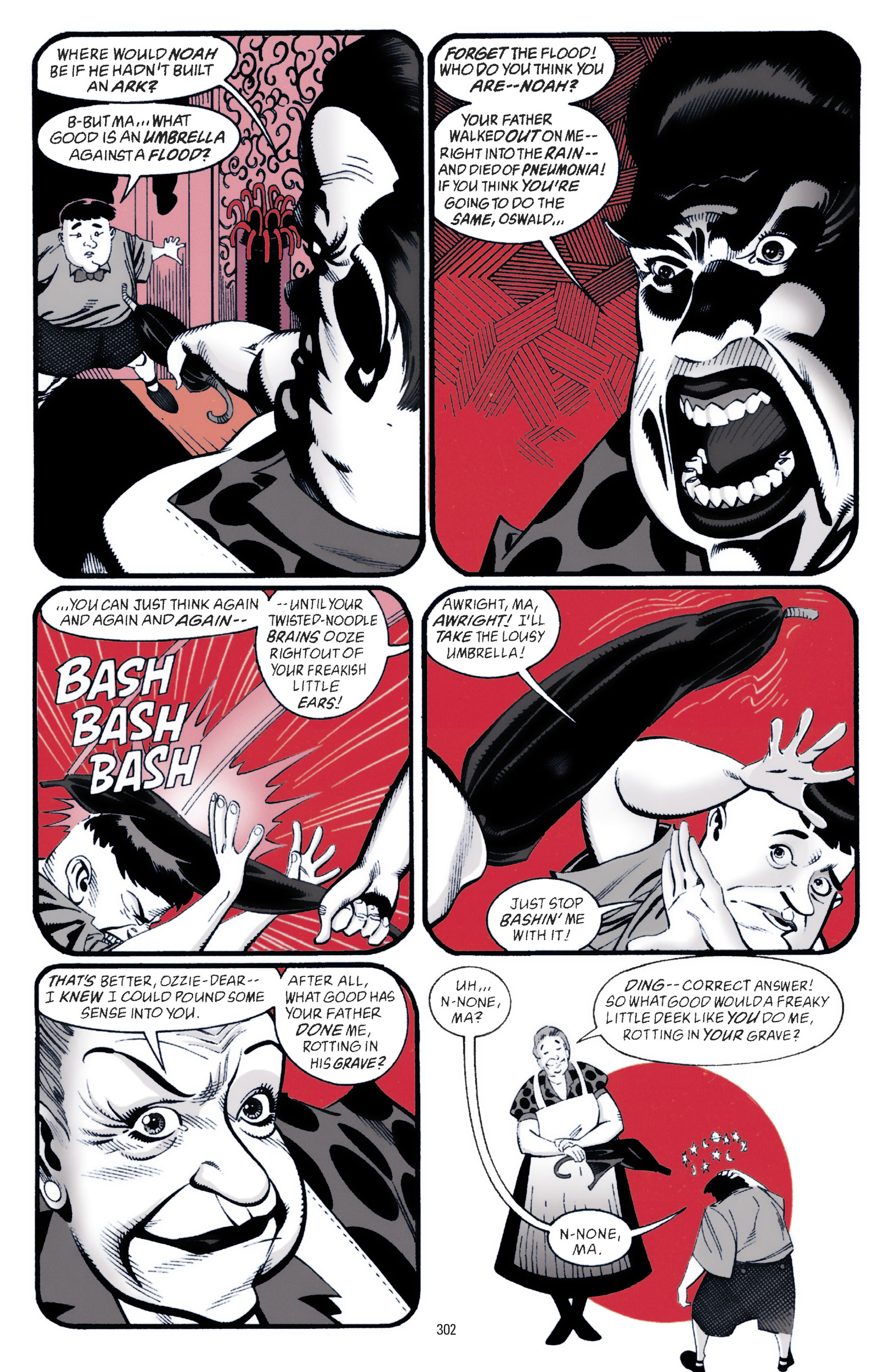 Read online Batman by Doug Moench & Kelley Jones comic -  Issue # TPB 2 (Part 3) - 100