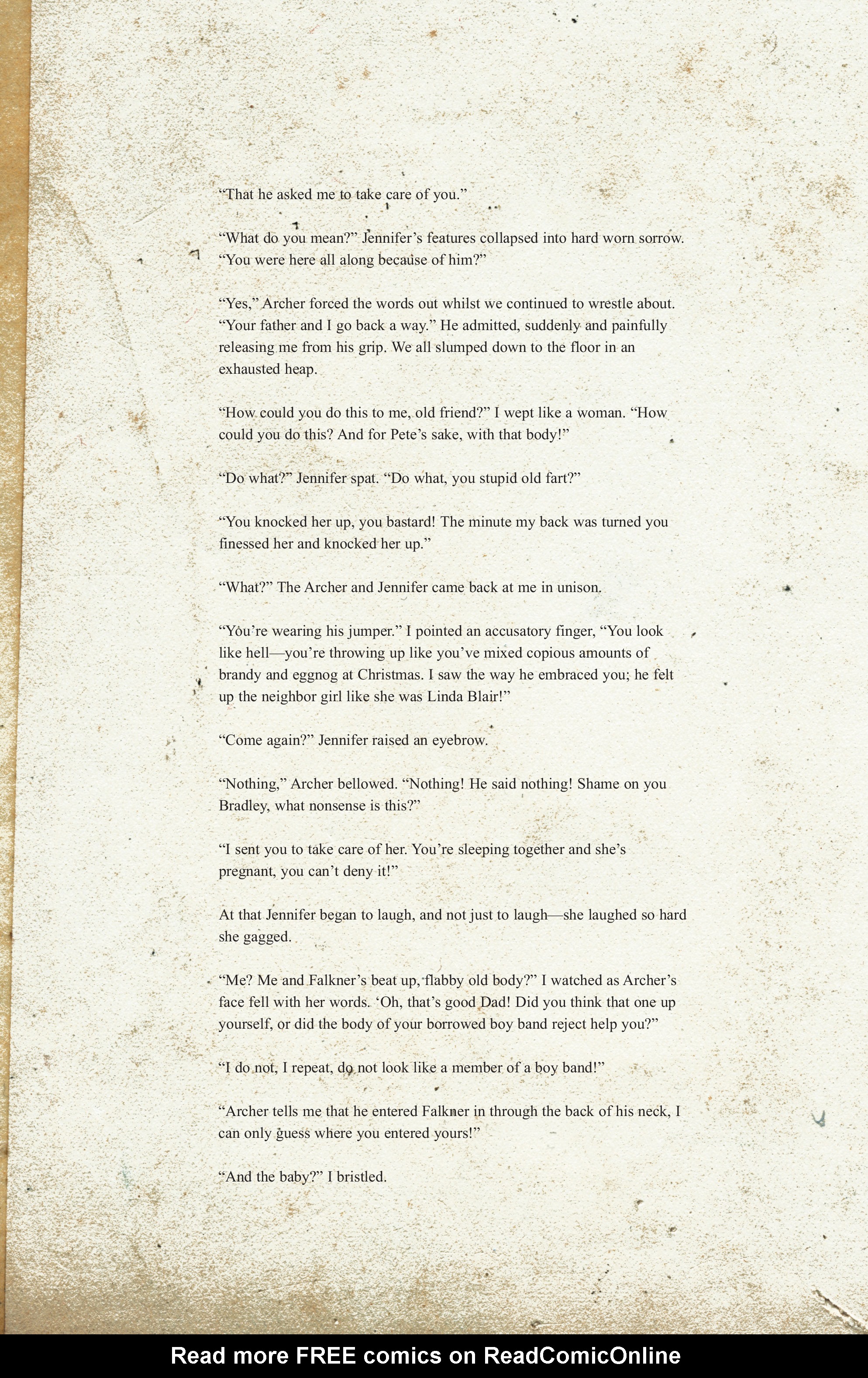 Read online Lore comic -  Issue # _TPB (Part 3) - 74