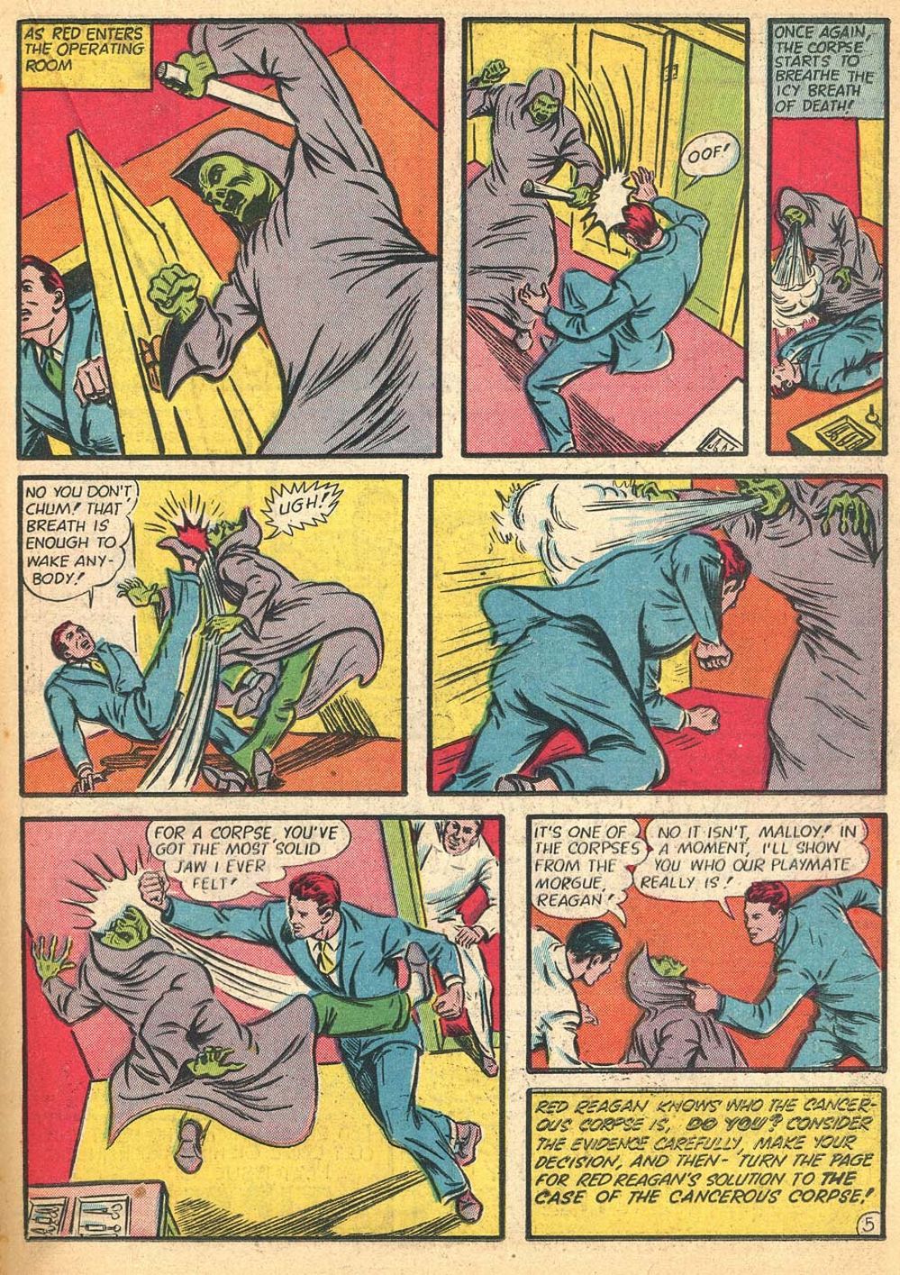 Read online Zip Comics comic -  Issue #17 - 36