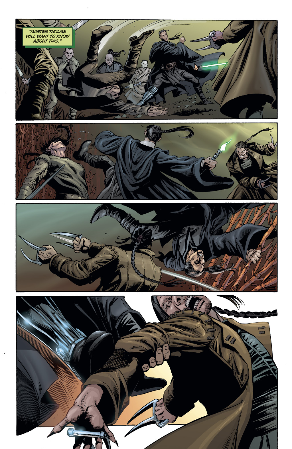 Read online Star Wars: Republic comic -  Issue #72 - 21