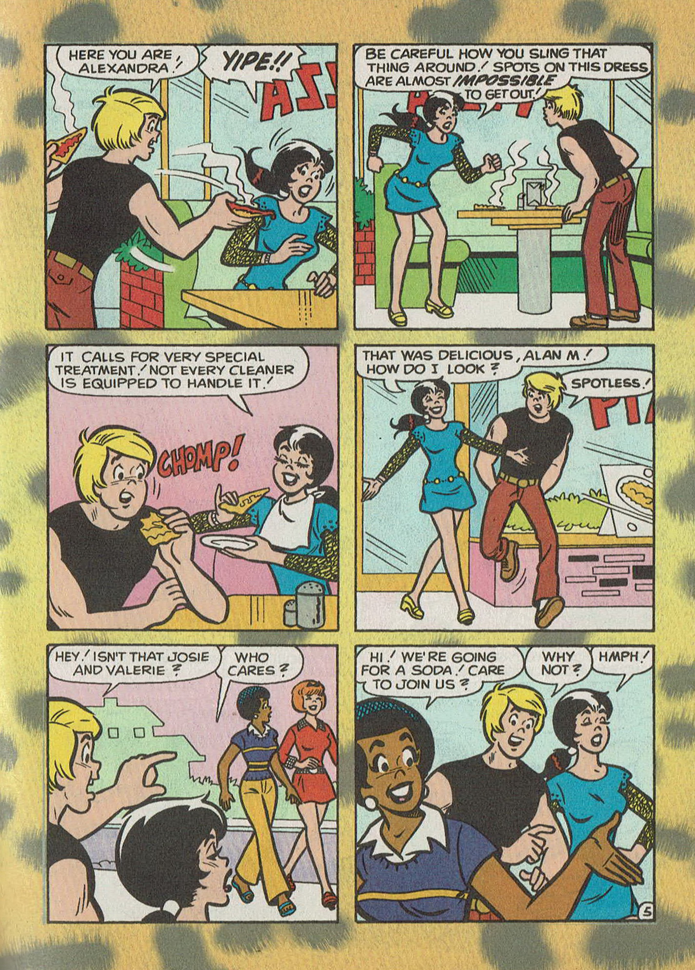 Read online Archie's Pals 'n' Gals Double Digest Magazine comic -  Issue #112 - 111