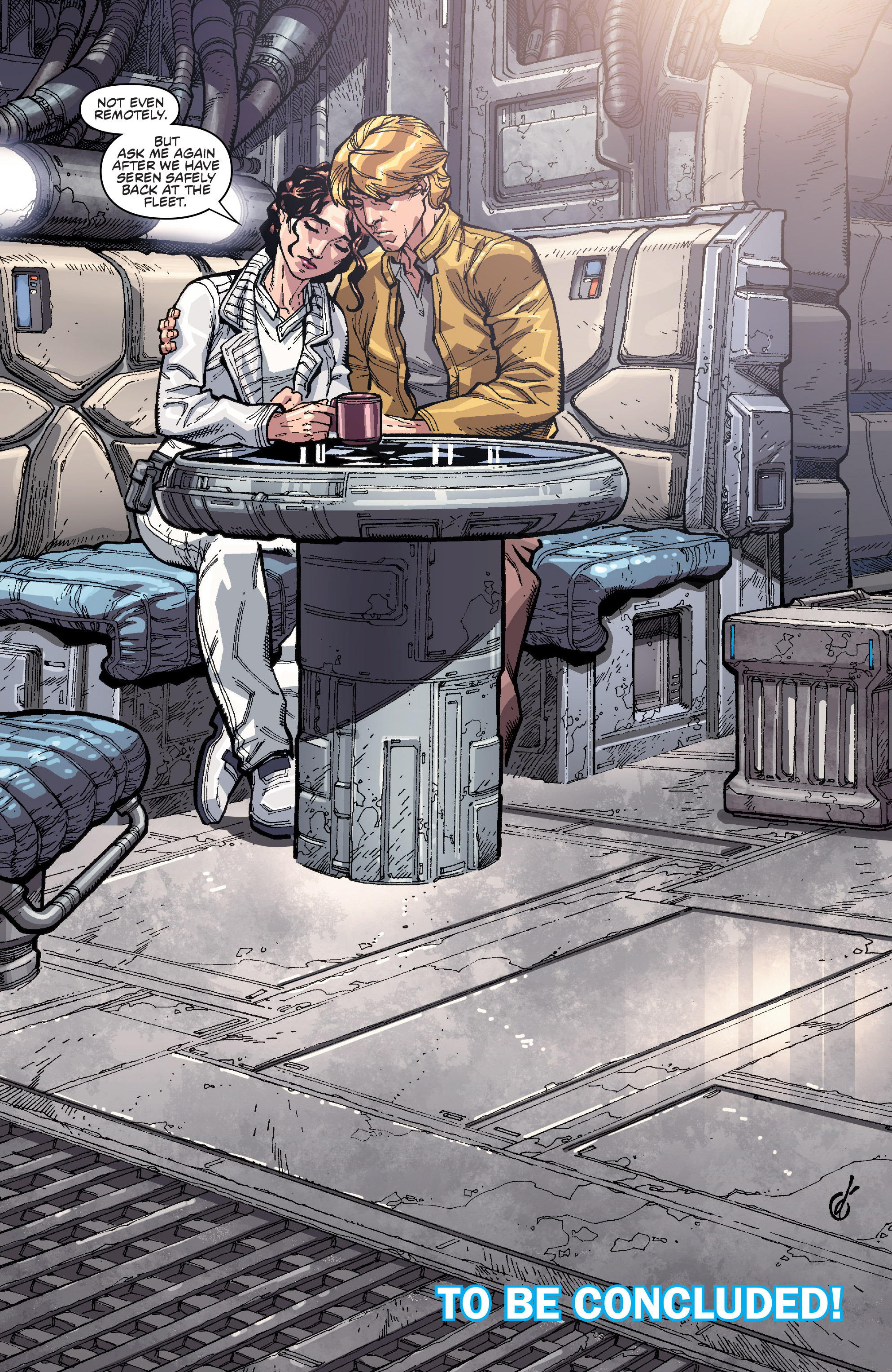 Read online Star Wars Legends: The Rebellion - Epic Collection comic -  Issue # TPB 2 (Part 2) - 69